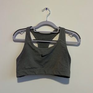 women’s nike dry fit sports bra